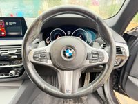 USED 2018 68 BMW 5 SERIES 2.0 520d M Sport Auto Euro 6 (s/s) 4dr BIG WHEELS AA APPROVED DEALER