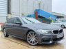 USED 2018 68 BMW 5 SERIES 2.0 520d M Sport Auto Euro 6 (s/s) 4dr BIG WHEELS AA APPROVED DEALER