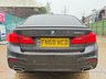USED 2018 68 BMW 5 SERIES 2.0 520d M Sport Auto Euro 6 (s/s) 4dr BIG WHEELS AA APPROVED DEALER