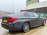 USED 2018 68 BMW 5 SERIES 2.0 520d M Sport Auto Euro 6 (s/s) 4dr BIG WHEELS AA APPROVED DEALER