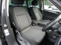 USED 2021 71 VOLKSWAGEN TIGUAN 1.5 TSI Life 5d 150 S/S SAT NAV, WIRELESS APP CONNECT FOR APPLE CARPLAY / ANDROID AUTO, LANE ASSIST, ADAPTIVE CRUISE CONTROL & SPEED LIMITER, DAB RADIO, BLUETOOTH, FRONT & REAR PARKING SENSORS, AUTO LIGHTS & WIPERS, AUTO HOLD, ELECTRIC HEATED DOOR MIRRORS, 18 INCH ALLOYS, BLACK ROOF RAILS, LEATHER FLAT BOTTOM MULTIFUNCTION STEERING WHEEL, 3  ZONE CLIMATE CONTROL A/C, ILLUMINATING VANITY MIRRORS, CLOTH INTERIOR, FRONT & REAR ARM RESTS, 1 OWNER, SERVICE HISTORY, MANUAL 6 SPEED GEARBOX, START STOP TECHNOLOGY