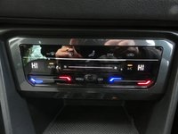 USED 2021 71 VOLKSWAGEN TIGUAN 1.5 TSI Life 5d 150 S/S SAT NAV, WIRELESS APP CONNECT FOR APPLE CARPLAY / ANDROID AUTO, LANE ASSIST, ADAPTIVE CRUISE CONTROL & SPEED LIMITER, DAB RADIO, BLUETOOTH, FRONT & REAR PARKING SENSORS, AUTO LIGHTS & WIPERS, AUTO HOLD, ELECTRIC HEATED DOOR MIRRORS, 18 INCH ALLOYS, BLACK ROOF RAILS, LEATHER FLAT BOTTOM MULTIFUNCTION STEERING WHEEL, 3  ZONE CLIMATE CONTROL A/C, ILLUMINATING VANITY MIRRORS, CLOTH INTERIOR, FRONT & REAR ARM RESTS, 1 OWNER, SERVICE HISTORY, MANUAL 6 SPEED GEARBOX, START STOP TECHNOLOGY
