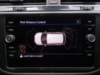 USED 2021 71 VOLKSWAGEN TIGUAN 1.5 TSI Life 5d 150 S/S SAT NAV, WIRELESS APP CONNECT FOR APPLE CARPLAY / ANDROID AUTO, LANE ASSIST, ADAPTIVE CRUISE CONTROL & SPEED LIMITER, DAB RADIO, BLUETOOTH, FRONT & REAR PARKING SENSORS, AUTO LIGHTS & WIPERS, AUTO HOLD, ELECTRIC HEATED DOOR MIRRORS, 18 INCH ALLOYS, BLACK ROOF RAILS, LEATHER FLAT BOTTOM MULTIFUNCTION STEERING WHEEL, 3  ZONE CLIMATE CONTROL A/C, ILLUMINATING VANITY MIRRORS, CLOTH INTERIOR, FRONT & REAR ARM RESTS, 1 OWNER, SERVICE HISTORY, MANUAL 6 SPEED GEARBOX, START STOP TECHNOLOGY