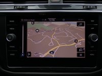 USED 2021 71 VOLKSWAGEN TIGUAN 1.5 TSI Life 5d 150 S/S SAT NAV, WIRELESS APP CONNECT FOR APPLE CARPLAY / ANDROID AUTO, LANE ASSIST, ADAPTIVE CRUISE CONTROL & SPEED LIMITER, DAB RADIO, BLUETOOTH, FRONT & REAR PARKING SENSORS, AUTO LIGHTS & WIPERS, AUTO HOLD, ELECTRIC HEATED DOOR MIRRORS, 18 INCH ALLOYS, BLACK ROOF RAILS, LEATHER FLAT BOTTOM MULTIFUNCTION STEERING WHEEL, 3  ZONE CLIMATE CONTROL A/C, ILLUMINATING VANITY MIRRORS, CLOTH INTERIOR, FRONT & REAR ARM RESTS, 1 OWNER, SERVICE HISTORY, MANUAL 6 SPEED GEARBOX, START STOP TECHNOLOGY