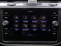 USED 2021 71 VOLKSWAGEN TIGUAN 1.5 TSI Life 5d 150 S/S SAT NAV, WIRELESS APP CONNECT FOR APPLE CARPLAY / ANDROID AUTO, LANE ASSIST, ADAPTIVE CRUISE CONTROL & SPEED LIMITER, DAB RADIO, BLUETOOTH, FRONT & REAR PARKING SENSORS, AUTO LIGHTS & WIPERS, AUTO HOLD, ELECTRIC HEATED DOOR MIRRORS, 18 INCH ALLOYS, BLACK ROOF RAILS, LEATHER FLAT BOTTOM MULTIFUNCTION STEERING WHEEL, 3  ZONE CLIMATE CONTROL A/C, ILLUMINATING VANITY MIRRORS, CLOTH INTERIOR, FRONT & REAR ARM RESTS, 1 OWNER, SERVICE HISTORY, MANUAL 6 SPEED GEARBOX, START STOP TECHNOLOGY