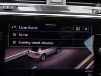 USED 2021 71 VOLKSWAGEN TIGUAN 1.5 TSI Life 5d 150 S/S SAT NAV, WIRELESS APP CONNECT FOR APPLE CARPLAY / ANDROID AUTO, LANE ASSIST, ADAPTIVE CRUISE CONTROL & SPEED LIMITER, DAB RADIO, BLUETOOTH, FRONT & REAR PARKING SENSORS, AUTO LIGHTS & WIPERS, AUTO HOLD, ELECTRIC HEATED DOOR MIRRORS, 18 INCH ALLOYS, BLACK ROOF RAILS, LEATHER FLAT BOTTOM MULTIFUNCTION STEERING WHEEL, 3  ZONE CLIMATE CONTROL A/C, ILLUMINATING VANITY MIRRORS, CLOTH INTERIOR, FRONT & REAR ARM RESTS, 1 OWNER, SERVICE HISTORY, MANUAL 6 SPEED GEARBOX, START STOP TECHNOLOGY