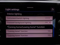 USED 2021 71 VOLKSWAGEN TIGUAN 1.5 TSI Life 5d 150 S/S SAT NAV, WIRELESS APP CONNECT FOR APPLE CARPLAY / ANDROID AUTO, LANE ASSIST, ADAPTIVE CRUISE CONTROL & SPEED LIMITER, DAB RADIO, BLUETOOTH, FRONT & REAR PARKING SENSORS, AUTO LIGHTS & WIPERS, AUTO HOLD, ELECTRIC HEATED DOOR MIRRORS, 18 INCH ALLOYS, BLACK ROOF RAILS, LEATHER FLAT BOTTOM MULTIFUNCTION STEERING WHEEL, 3  ZONE CLIMATE CONTROL A/C, ILLUMINATING VANITY MIRRORS, CLOTH INTERIOR, FRONT & REAR ARM RESTS, 1 OWNER, SERVICE HISTORY, MANUAL 6 SPEED GEARBOX, START STOP TECHNOLOGY
