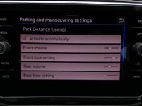 USED 2021 71 VOLKSWAGEN TIGUAN 1.5 TSI Life 5d 150 S/S SAT NAV, WIRELESS APP CONNECT FOR APPLE CARPLAY / ANDROID AUTO, LANE ASSIST, ADAPTIVE CRUISE CONTROL & SPEED LIMITER, DAB RADIO, BLUETOOTH, FRONT & REAR PARKING SENSORS, AUTO LIGHTS & WIPERS, AUTO HOLD, ELECTRIC HEATED DOOR MIRRORS, 18 INCH ALLOYS, BLACK ROOF RAILS, LEATHER FLAT BOTTOM MULTIFUNCTION STEERING WHEEL, 3  ZONE CLIMATE CONTROL A/C, ILLUMINATING VANITY MIRRORS, CLOTH INTERIOR, FRONT & REAR ARM RESTS, 1 OWNER, SERVICE HISTORY, MANUAL 6 SPEED GEARBOX, START STOP TECHNOLOGY