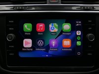 USED 2021 71 VOLKSWAGEN TIGUAN 1.5 TSI Life 5d 150 S/S SAT NAV, WIRELESS APP CONNECT FOR APPLE CARPLAY / ANDROID AUTO, LANE ASSIST, ADAPTIVE CRUISE CONTROL & SPEED LIMITER, DAB RADIO, BLUETOOTH, FRONT & REAR PARKING SENSORS, AUTO LIGHTS & WIPERS, AUTO HOLD, ELECTRIC HEATED DOOR MIRRORS, 18 INCH ALLOYS, BLACK ROOF RAILS, LEATHER FLAT BOTTOM MULTIFUNCTION STEERING WHEEL, 3  ZONE CLIMATE CONTROL A/C, ILLUMINATING VANITY MIRRORS, CLOTH INTERIOR, FRONT & REAR ARM RESTS, 1 OWNER, SERVICE HISTORY, MANUAL 6 SPEED GEARBOX, START STOP TECHNOLOGY