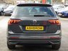 USED 2021 71 VOLKSWAGEN TIGUAN 1.5 TSI Life 5d 150 S/S SAT NAV, WIRELESS APP CONNECT FOR APPLE CARPLAY / ANDROID AUTO, LANE ASSIST, ADAPTIVE CRUISE CONTROL & SPEED LIMITER, DAB RADIO, BLUETOOTH, FRONT & REAR PARKING SENSORS, AUTO LIGHTS & WIPERS, AUTO HOLD, ELECTRIC HEATED DOOR MIRRORS, 18 INCH ALLOYS, BLACK ROOF RAILS, LEATHER FLAT BOTTOM MULTIFUNCTION STEERING WHEEL, 3  ZONE CLIMATE CONTROL A/C, ILLUMINATING VANITY MIRRORS, CLOTH INTERIOR, FRONT & REAR ARM RESTS, 1 OWNER, SERVICE HISTORY, MANUAL 6 SPEED GEARBOX, START STOP TECHNOLOGY