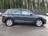 USED 2021 71 VOLKSWAGEN TIGUAN 1.5 TSI Life 5d 150 S/S SAT NAV, WIRELESS APP CONNECT FOR APPLE CARPLAY / ANDROID AUTO, LANE ASSIST, ADAPTIVE CRUISE CONTROL & SPEED LIMITER, DAB RADIO, BLUETOOTH, FRONT & REAR PARKING SENSORS, AUTO LIGHTS & WIPERS, AUTO HOLD, ELECTRIC HEATED DOOR MIRRORS, 18 INCH ALLOYS, BLACK ROOF RAILS, LEATHER FLAT BOTTOM MULTIFUNCTION STEERING WHEEL, 3  ZONE CLIMATE CONTROL A/C, ILLUMINATING VANITY MIRRORS, CLOTH INTERIOR, FRONT & REAR ARM RESTS, 1 OWNER, SERVICE HISTORY, MANUAL 6 SPEED GEARBOX, START STOP TECHNOLOGY