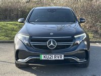USED 2021 21 MERCEDES-BENZ EQC EQC 400 80kWh AMG Line (Premium) SUV 5dr Electric Auto 4MATIC (408 ps) MET PAINT, HEAT SEATS, PARK CAMERA