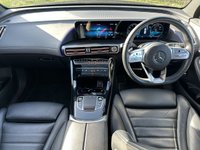 USED 2021 21 MERCEDES-BENZ EQC EQC 400 80kWh AMG Line (Premium) SUV 5dr Electric Auto 4MATIC (408 ps) MET PAINT, HEAT SEATS, PARK CAMERA