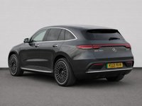 USED 2021 21 MERCEDES-BENZ EQC EQC 400 80kWh AMG Line (Premium) SUV 5dr Electric Auto 4MATIC (408 ps) MET PAINT, HEAT SEATS, PARK CAMERA