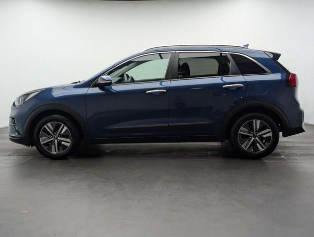 USED 2021 70 KIA NIRO 1.6 GDi 2 SUV 5dr Petrol Hybrid DCT Euro 6 (s/s) (139 bhp) BLUETOOTH+LANE FOLLOW ASSIST CLICK & COLLECT/HOME DELIVERY