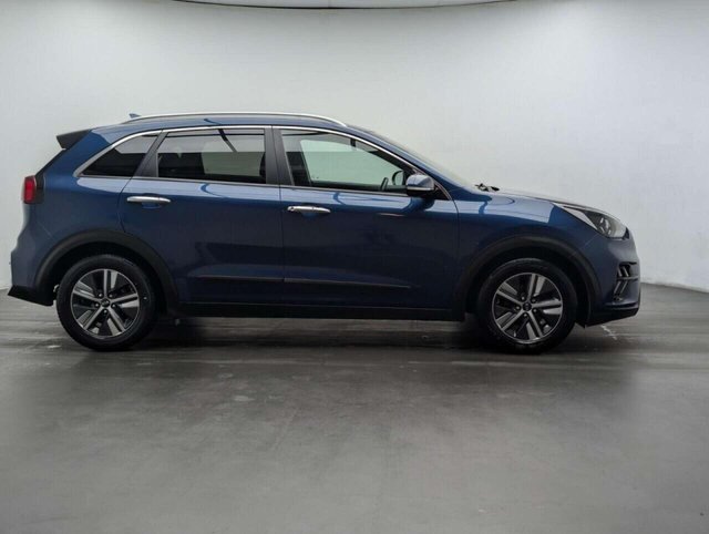 USED 2021 70 KIA NIRO 1.6 GDi 2 SUV 5dr Petrol Hybrid DCT Euro 6 (s/s) (139 bhp) BLUETOOTH+LANE FOLLOW ASSIST CLICK & COLLECT/HOME DELIVERY
