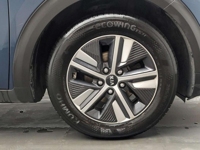 USED 2021 70 KIA NIRO 1.6 GDi 2 SUV 5dr Petrol Hybrid DCT Euro 6 (s/s) (139 bhp) BLUETOOTH+LANE FOLLOW ASSIST CLICK & COLLECT/HOME DELIVERY