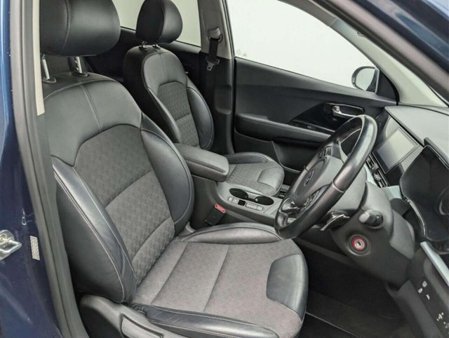 USED 2021 70 KIA NIRO 1.6 GDi 2 SUV 5dr Petrol Hybrid DCT Euro 6 (s/s) (139 bhp) BLUETOOTH+LANE FOLLOW ASSIST CLICK & COLLECT/HOME DELIVERY