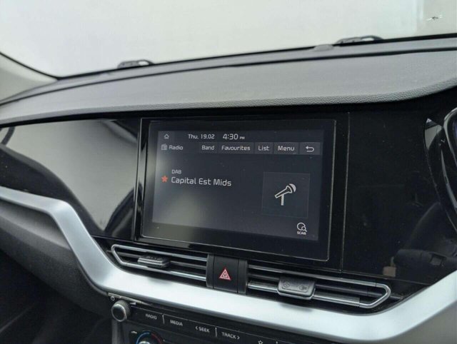 USED 2021 70 KIA NIRO 1.6 GDi 2 SUV 5dr Petrol Hybrid DCT Euro 6 (s/s) (139 bhp) BLUETOOTH+LANE FOLLOW ASSIST CLICK & COLLECT/HOME DELIVERY