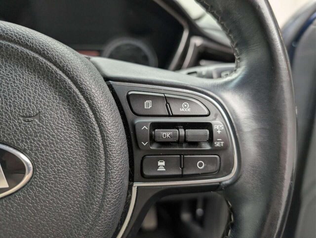 USED 2021 70 KIA NIRO 1.6 GDi 2 SUV 5dr Petrol Hybrid DCT Euro 6 (s/s) (139 bhp) BLUETOOTH+LANE FOLLOW ASSIST CLICK & COLLECT/HOME DELIVERY
