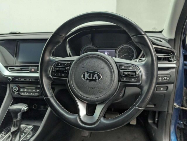 USED 2021 70 KIA NIRO 1.6 GDi 2 SUV 5dr Petrol Hybrid DCT Euro 6 (s/s) (139 bhp) BLUETOOTH+LANE FOLLOW ASSIST CLICK & COLLECT/HOME DELIVERY