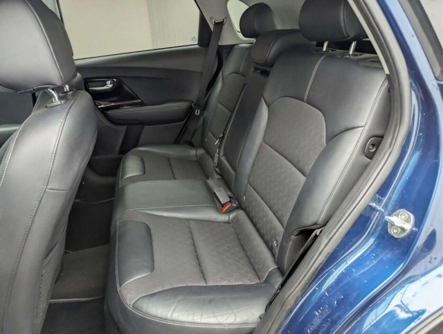 USED 2021 70 KIA NIRO 1.6 GDi 2 SUV 5dr Petrol Hybrid DCT Euro 6 (s/s) (139 bhp) BLUETOOTH+LANE FOLLOW ASSIST CLICK & COLLECT/HOME DELIVERY