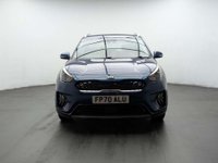 USED 2021 70 KIA NIRO 1.6 GDi 2 SUV 5dr Petrol Hybrid DCT Euro 6 (s/s) (139 bhp) BLUETOOTH+LANE FOLLOW ASSIST CLICK & COLLECT/HOME DELIVERY