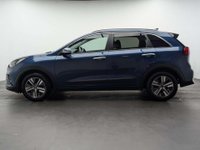USED 2021 70 KIA NIRO 1.6 GDi 2 SUV 5dr Petrol Hybrid DCT Euro 6 (s/s) (139 bhp) BLUETOOTH+LANE FOLLOW ASSIST CLICK & COLLECT/HOME DELIVERY