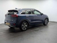 USED 2021 70 KIA NIRO 1.6 GDi 2 SUV 5dr Petrol Hybrid DCT Euro 6 (s/s) (139 bhp) BLUETOOTH+LANE FOLLOW ASSIST CLICK & COLLECT/HOME DELIVERY