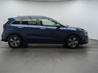 USED 2021 70 KIA NIRO 1.6 GDi 2 SUV 5dr Petrol Hybrid DCT Euro 6 (s/s) (139 bhp) BLUETOOTH+LANE FOLLOW ASSIST CLICK & COLLECT/HOME DELIVERY