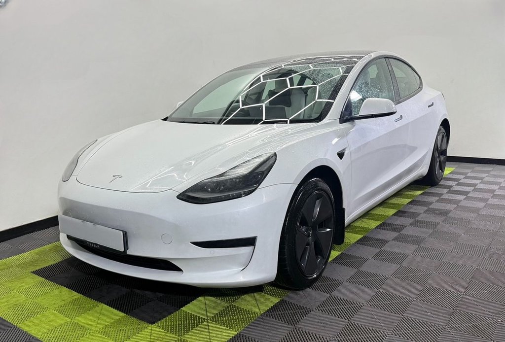 View our Tesla Model 3