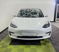 USED 2021 21 TESLA Model 3 Standard Range Plus Saloon 4dr Electric Auto RWD (241 bhp) 