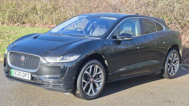 2020 JAGUAR I-PACE