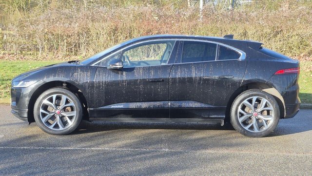 2020 JAGUAR I-PACE - Photo 2