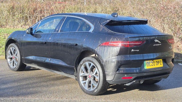 2020 JAGUAR I-PACE - Photo 3