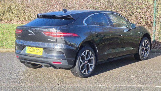 2020 JAGUAR I-PACE - Photo 5
