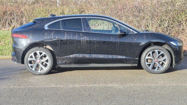 2020 JAGUAR I-PACE - Photo 6