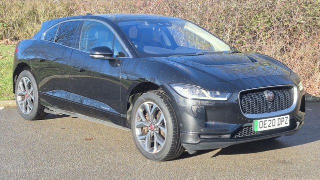 2020 JAGUAR I-PACE - Photo 7