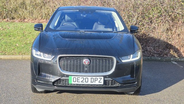 2020 JAGUAR I-PACE - Photo 8