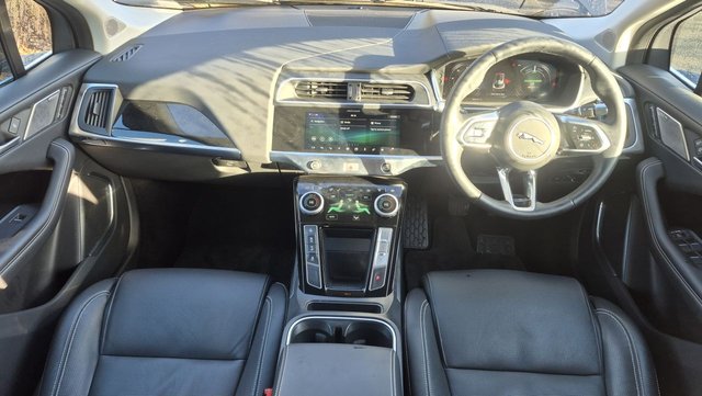 2020 JAGUAR I-PACE - Photo 10