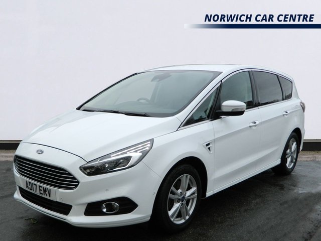 2017 Ford S-Max 2L Titanium 5dr - Photo 5