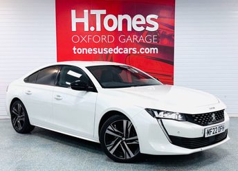 2022 PEUGEOT 508