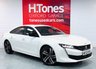 USED 2022 22 PEUGEOT 508 1.2 PureTech GT Premium Fastback 5dr Petrol EAT Euro 6 (s/s) (130 ps) Pearlescent white- TOP SPEC