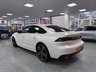 USED 2022 22 PEUGEOT 508 1.2 PureTech GT Premium Fastback 5dr Petrol EAT Euro 6 (s/s) (130 ps) Pearlescent white- TOP SPEC