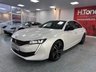 USED 2022 22 PEUGEOT 508 1.2 PureTech GT Premium Fastback 5dr Petrol EAT Euro 6 (s/s) (130 ps) Pearlescent white- TOP SPEC