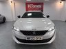 USED 2022 22 PEUGEOT 508 1.2 PureTech GT Premium Fastback 5dr Petrol EAT Euro 6 (s/s) (130 ps) Pearlescent white- TOP SPEC