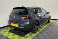 USED 2017 67 VOLKSWAGEN GOLF 2.0 TDI BlueMotion Tech GTD Hatchback 5dr Diesel DSG Euro 6 (s/s) (184 ps) 