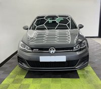 USED 2017 67 VOLKSWAGEN GOLF 2.0 TDI BlueMotion Tech GTD Hatchback 5dr Diesel DSG Euro 6 (s/s) (184 ps) 
