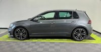 USED 2017 67 VOLKSWAGEN GOLF 2.0 TDI BlueMotion Tech GTD Hatchback 5dr Diesel DSG Euro 6 (s/s) (184 ps) 