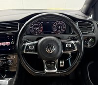 USED 2017 67 VOLKSWAGEN GOLF 2.0 TDI BlueMotion Tech GTD Hatchback 5dr Diesel DSG Euro 6 (s/s) (184 ps) 